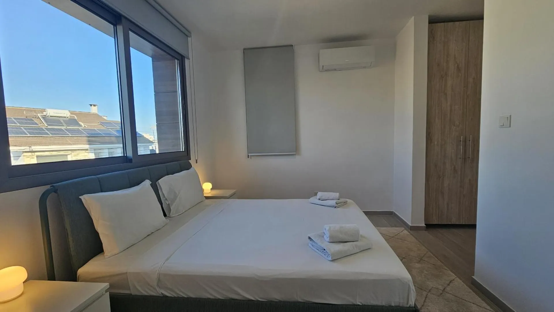 Stay Larnaca Pearl Apartment Cypr