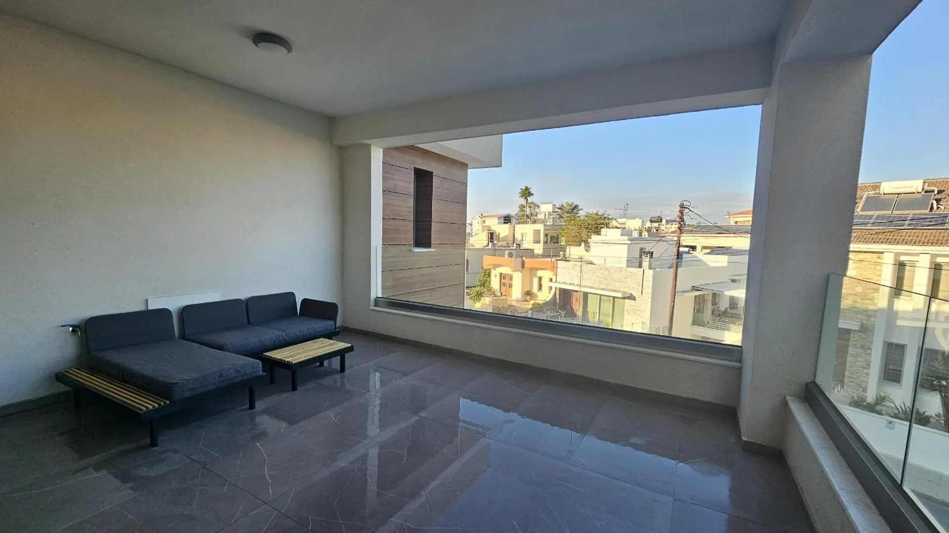 Stay Larnaca Pearl Apartment Cypr